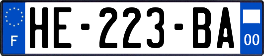 HE-223-BA