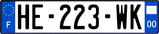 HE-223-WK