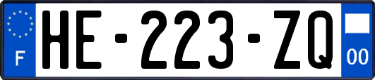 HE-223-ZQ