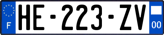 HE-223-ZV