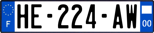 HE-224-AW