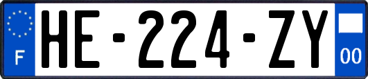 HE-224-ZY