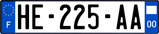 HE-225-AA