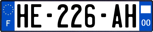 HE-226-AH