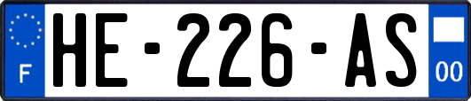 HE-226-AS