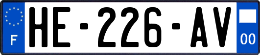 HE-226-AV