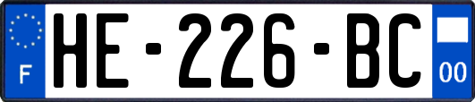 HE-226-BC