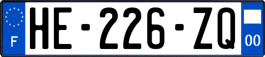 HE-226-ZQ