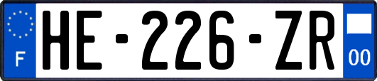 HE-226-ZR