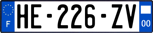 HE-226-ZV