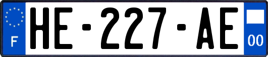 HE-227-AE