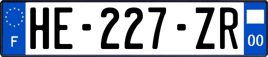HE-227-ZR