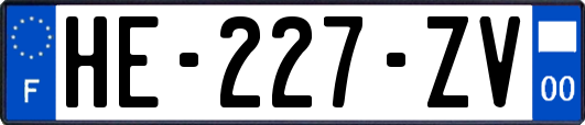 HE-227-ZV