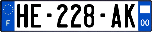 HE-228-AK