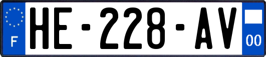 HE-228-AV