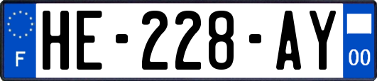 HE-228-AY