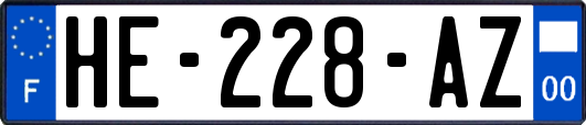 HE-228-AZ