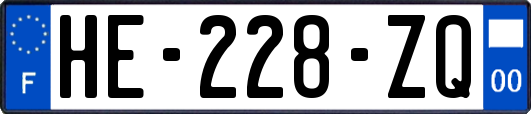 HE-228-ZQ