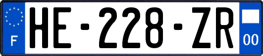HE-228-ZR
