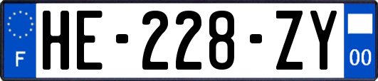 HE-228-ZY