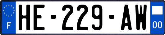 HE-229-AW