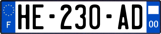 HE-230-AD