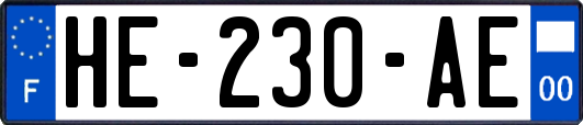 HE-230-AE