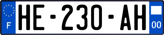 HE-230-AH