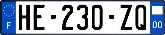 HE-230-ZQ