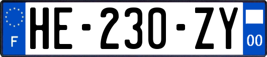 HE-230-ZY