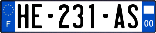 HE-231-AS