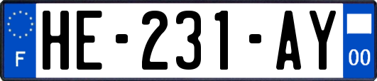 HE-231-AY