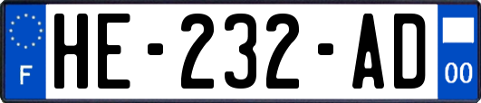 HE-232-AD