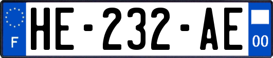 HE-232-AE