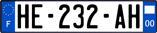 HE-232-AH