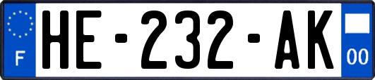 HE-232-AK