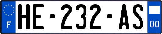 HE-232-AS