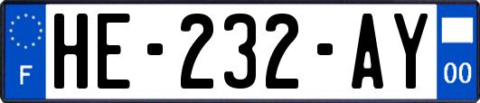 HE-232-AY