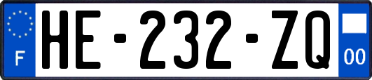 HE-232-ZQ
