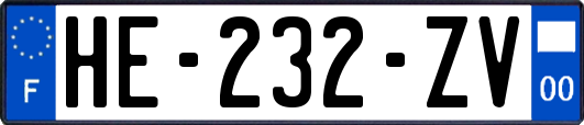 HE-232-ZV