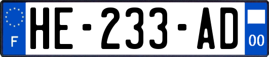 HE-233-AD