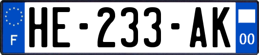 HE-233-AK