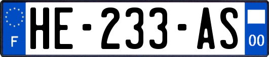 HE-233-AS