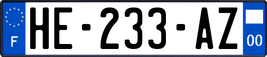 HE-233-AZ