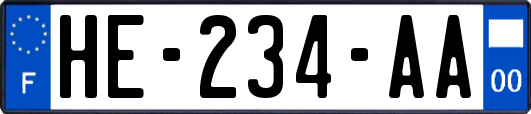 HE-234-AA