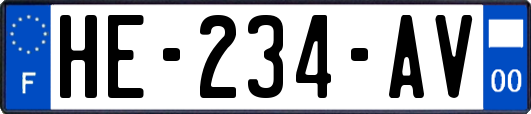 HE-234-AV