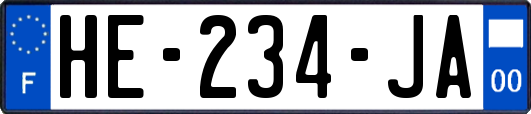 HE-234-JA