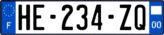 HE-234-ZQ