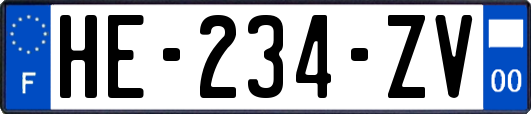 HE-234-ZV