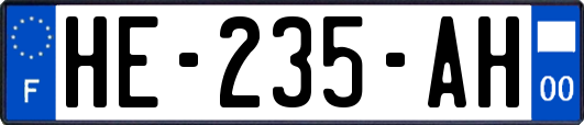 HE-235-AH